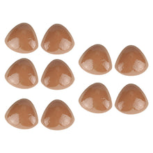 Indlæs billede til gallerivisning Triangular Silicone Nipple Stickers
