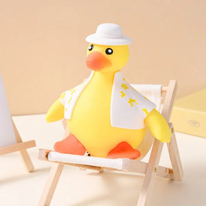 Afspændingslegetøj Dress Up Duck